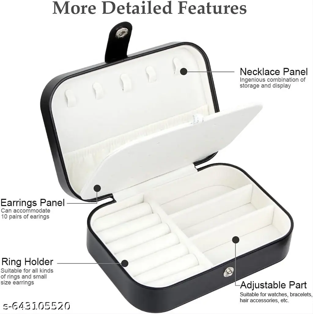 Case features